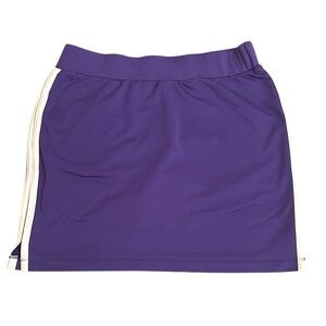 GREG NORMAN Purple Stretch Pull-On Skort Women’s Size Small